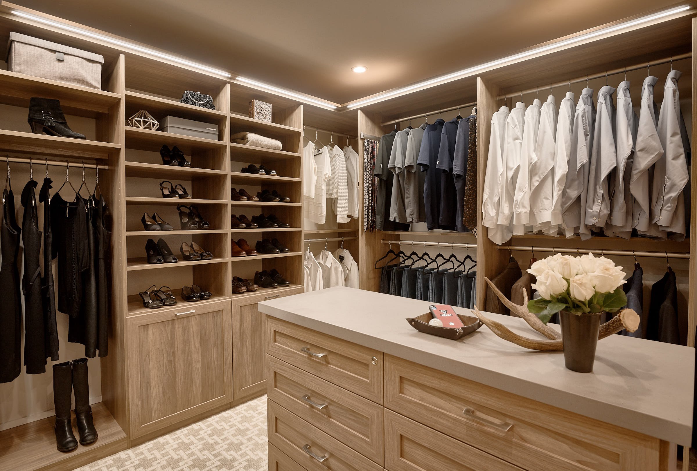 Cabinet Closet